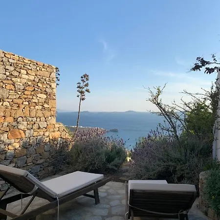 Holiday home The Seaview