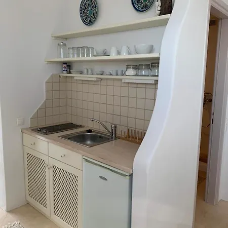 The Seaview Holiday home Mykonos Town