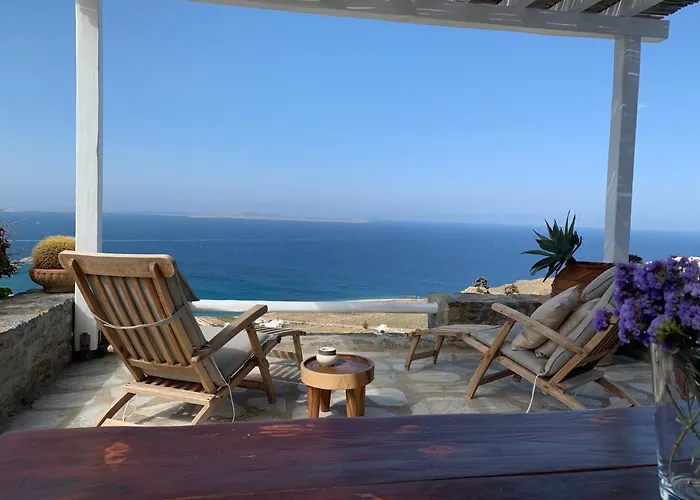 The Seaview 度假居