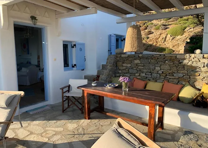 Holiday home The Seaview *