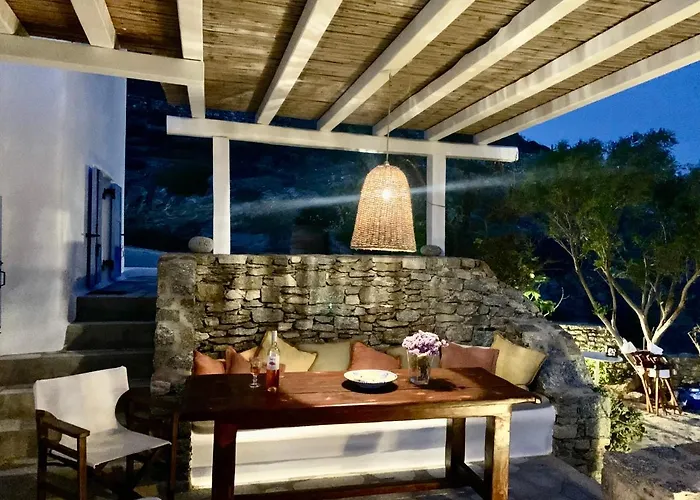 The Seaview Fanari (Mykonos)