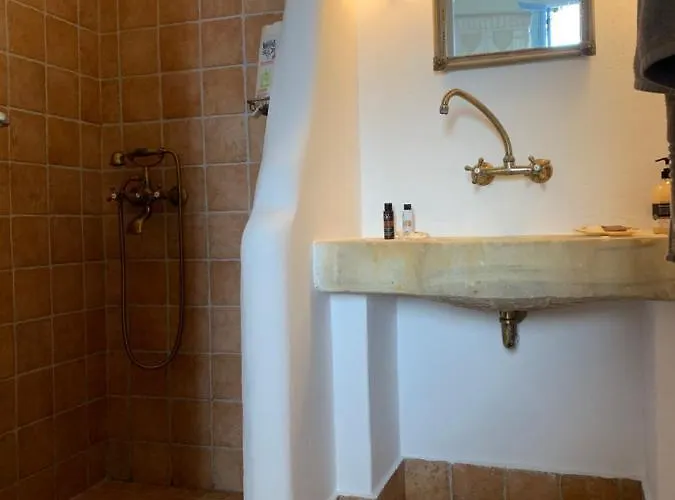 The Seaview * Fanari (Mykonos)