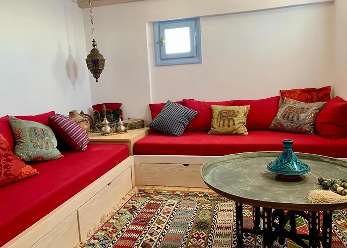 度假居 The Seaview Fanari (Mykonos)