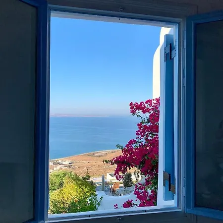 Ferienhaus The Seaview Fanari (Mykonos)