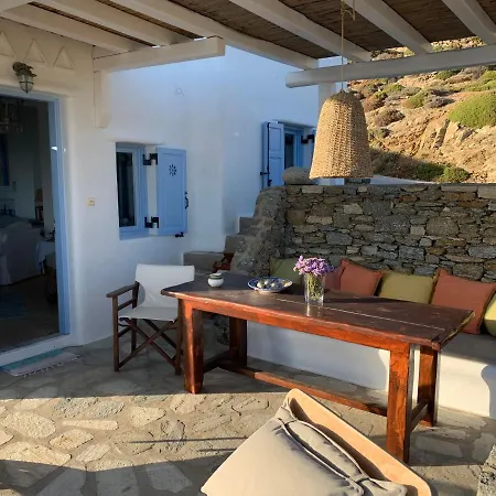 Ferienhaus The Seaview *