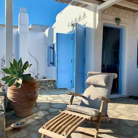 The Seaview Ferienhaus Fanari (Mykonos)