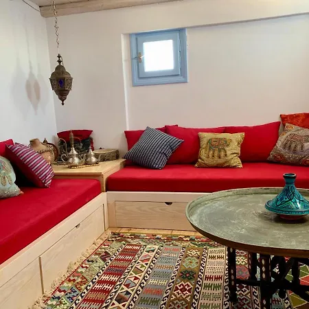 Сasa de vacaciones The Seaview Fanari (Mykonos)