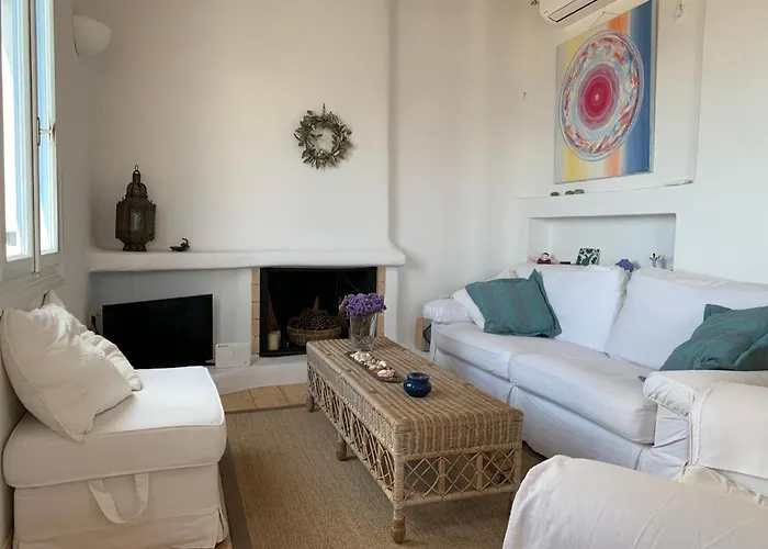 The Seaview * Fanari (Mykonos)