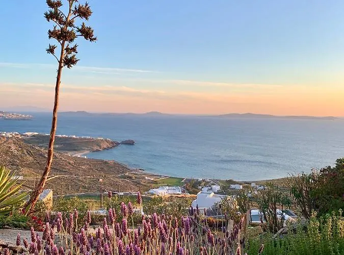 The Seaview Hébergement de vacances