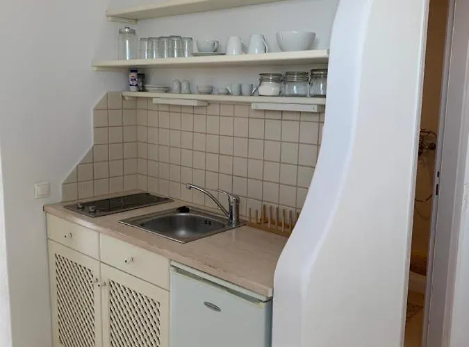 The Seaview Ferienhaus Fanari (Mykonos)